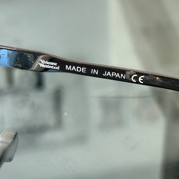 Vivienne Westwood Vintage Anglomania Vivienne Blue / Grey and Metal frames - Picture 7 of 11